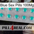 Blue Sex Pills 100Mg 28